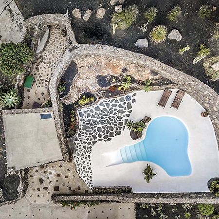 Casa Los Olivos Mácher Kültér fotó