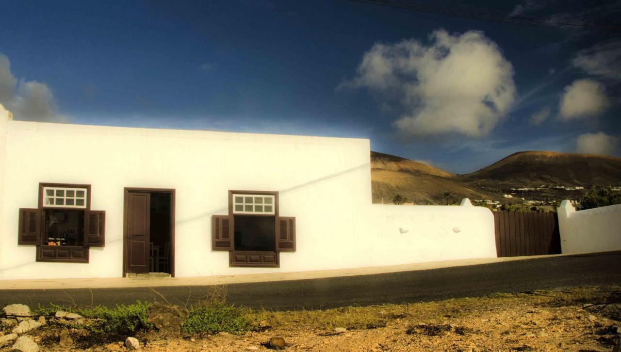 Casa Los Olivos Mácher Kültér fotó