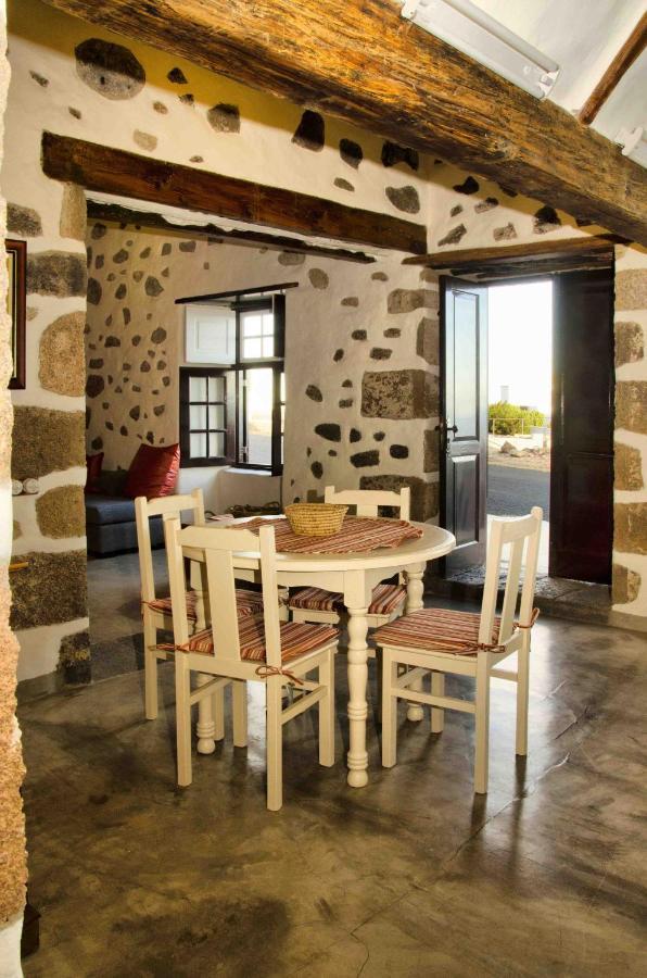 Casa Los Olivos Mácher Kültér fotó