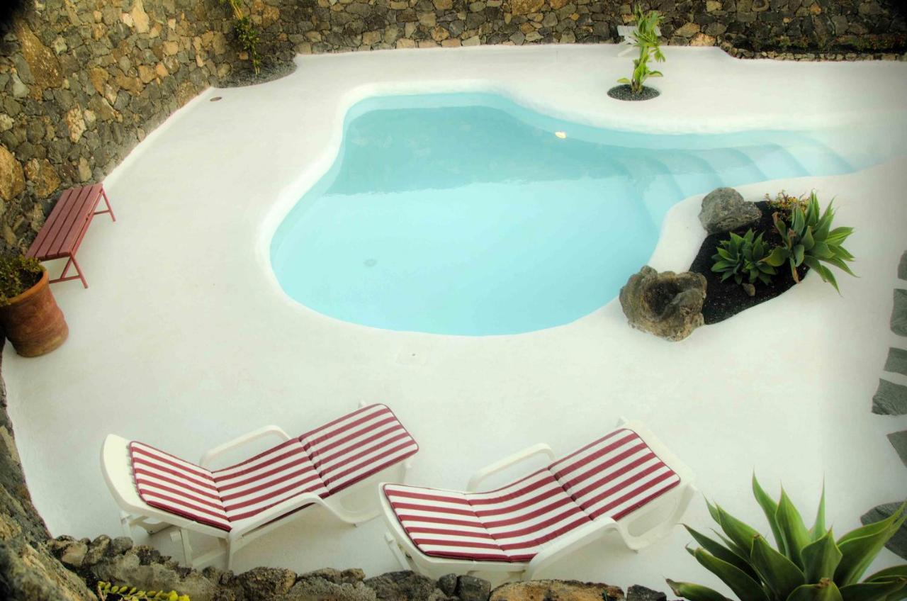 Casa Los Olivos Mácher Kültér fotó