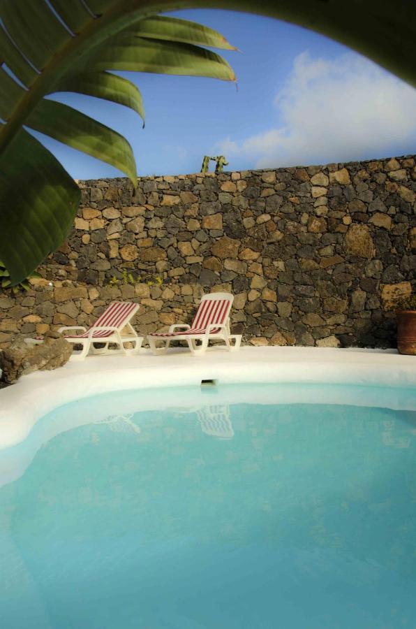 Casa Los Olivos Mácher Kültér fotó