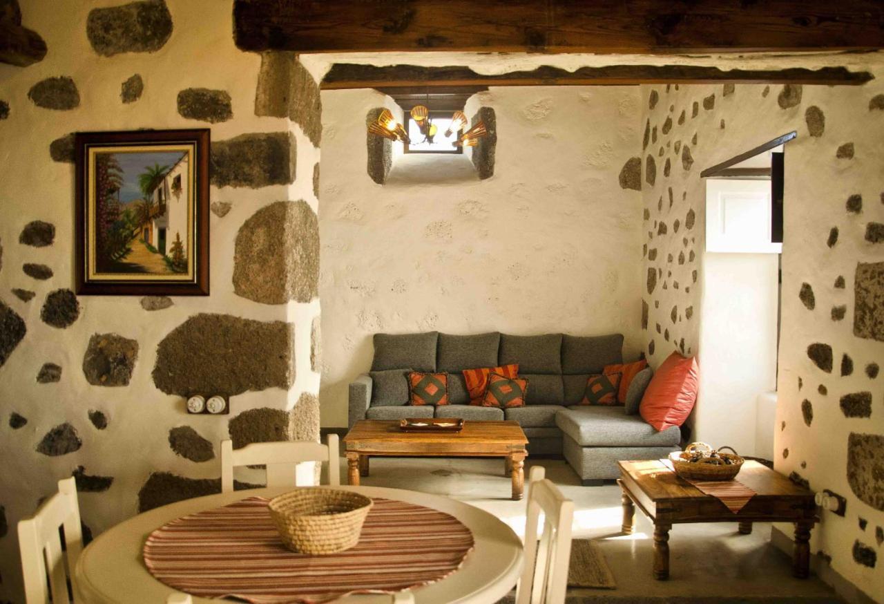 Casa Los Olivos Mácher Kültér fotó