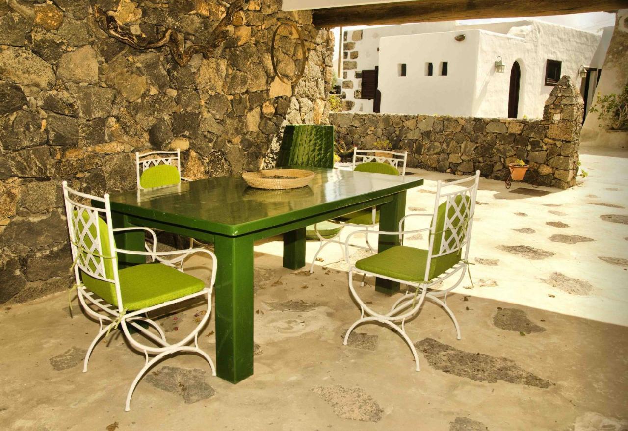 Casa Los Olivos Mácher Kültér fotó