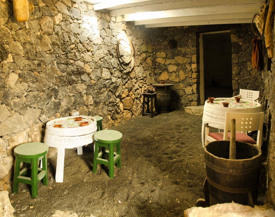 Casa Los Olivos Mácher Kültér fotó