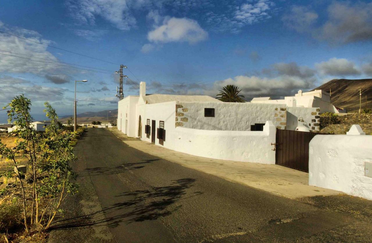 Casa Los Olivos Mácher Kültér fotó