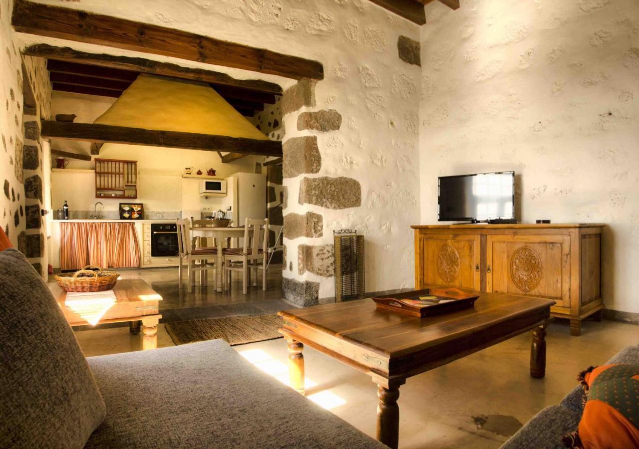 Casa Los Olivos Mácher Kültér fotó