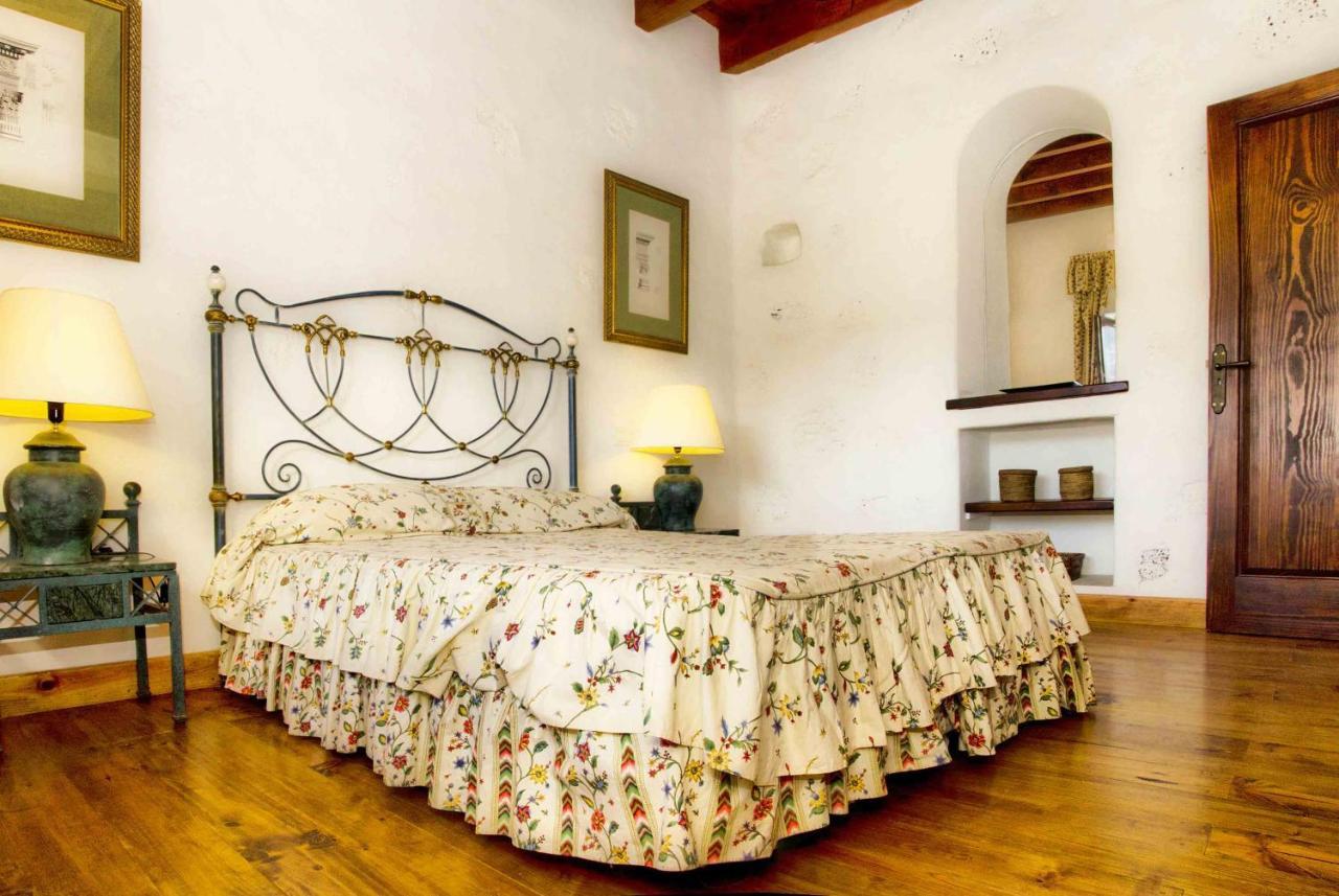 Casa Los Olivos Mácher Kültér fotó