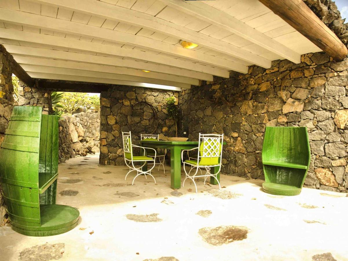 Casa Los Olivos Mácher Kültér fotó
