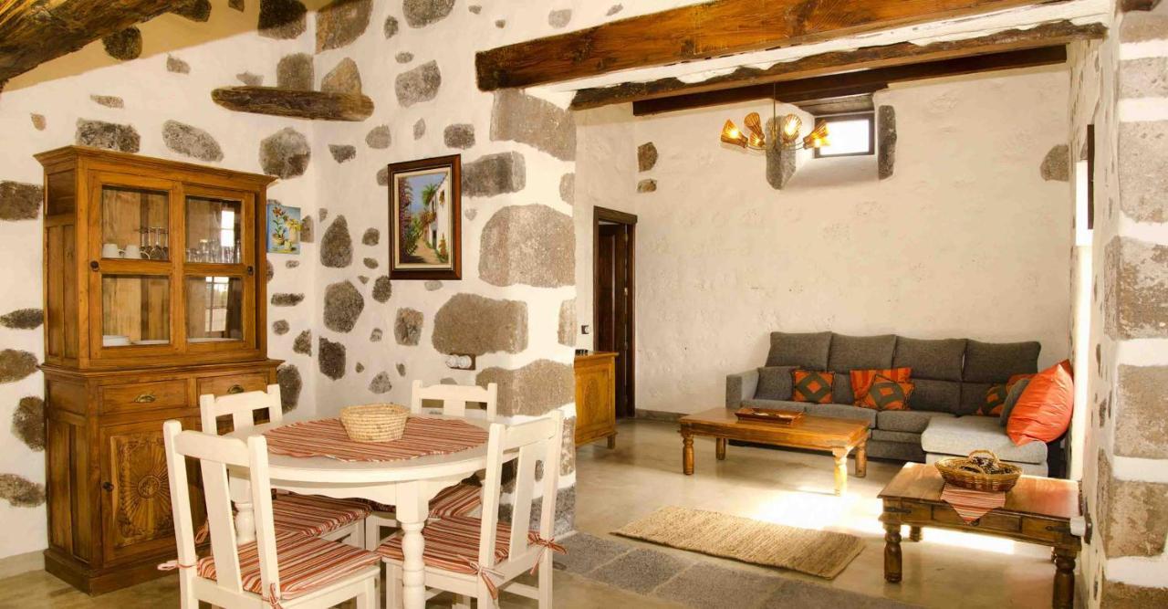Casa Los Olivos Mácher Kültér fotó