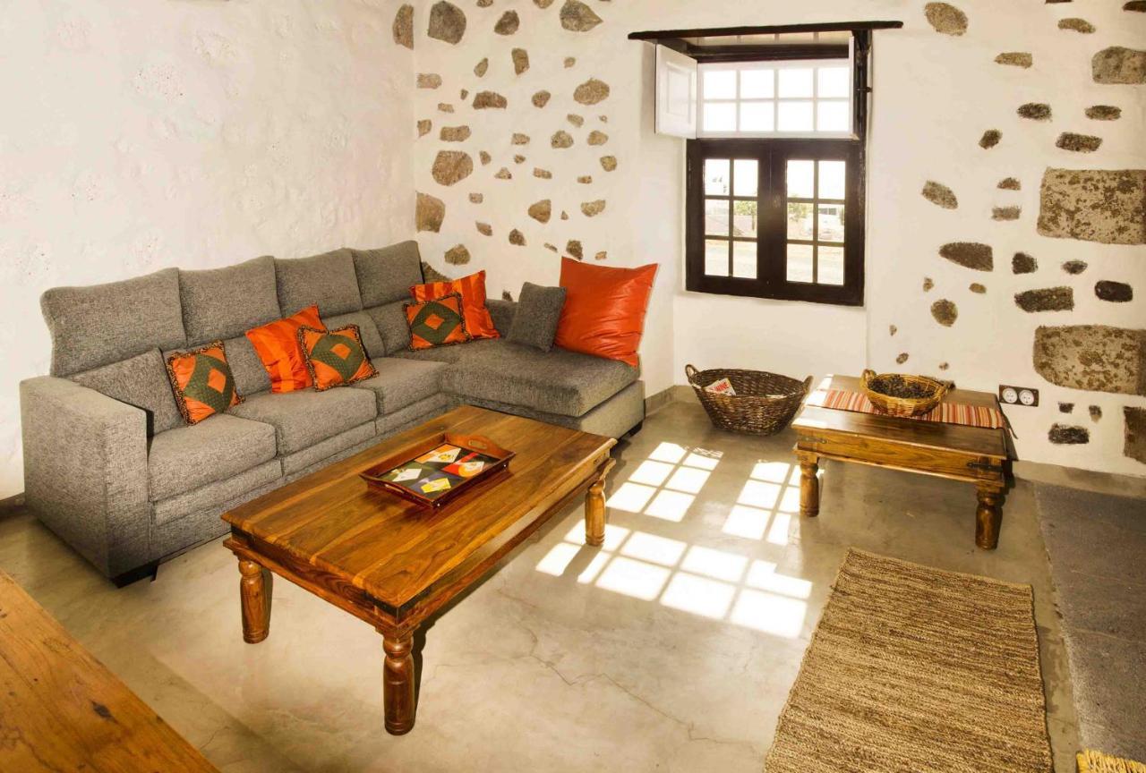 Casa Los Olivos Mácher Kültér fotó