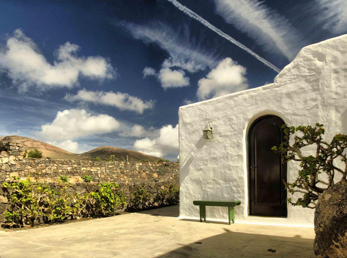 Casa Los Olivos Mácher Kültér fotó