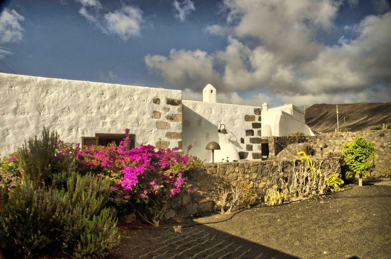 Casa Los Olivos Mácher Kültér fotó