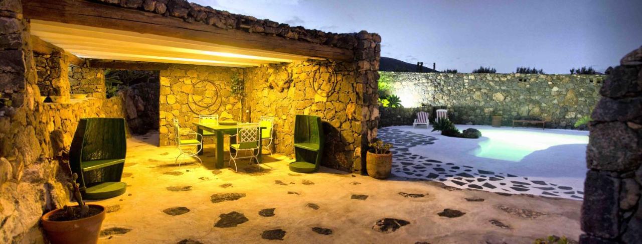 Casa Los Olivos Mácher Kültér fotó