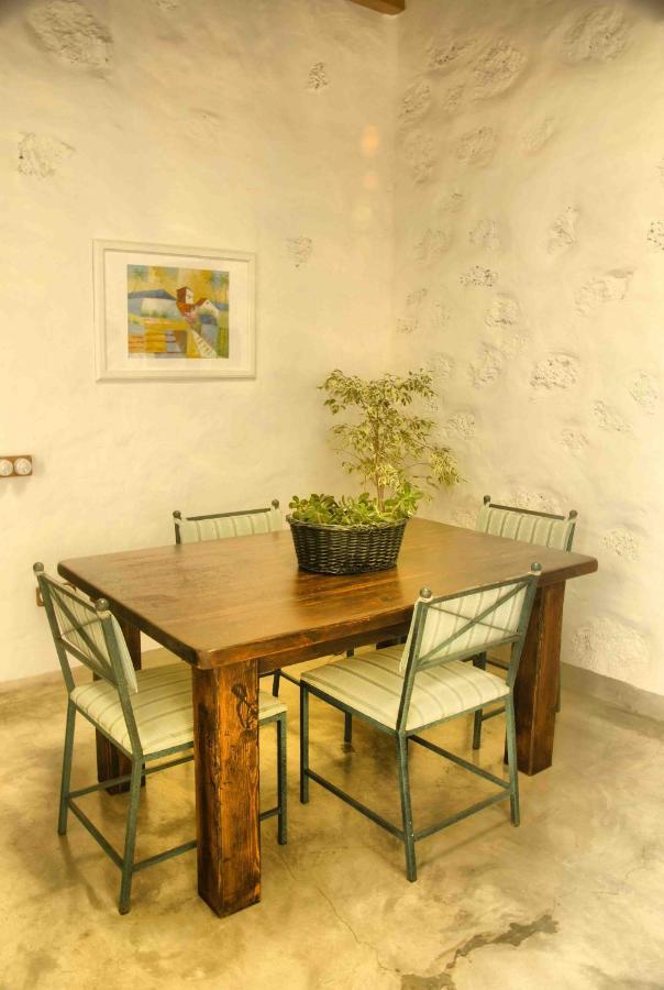 Casa Los Olivos Mácher Kültér fotó