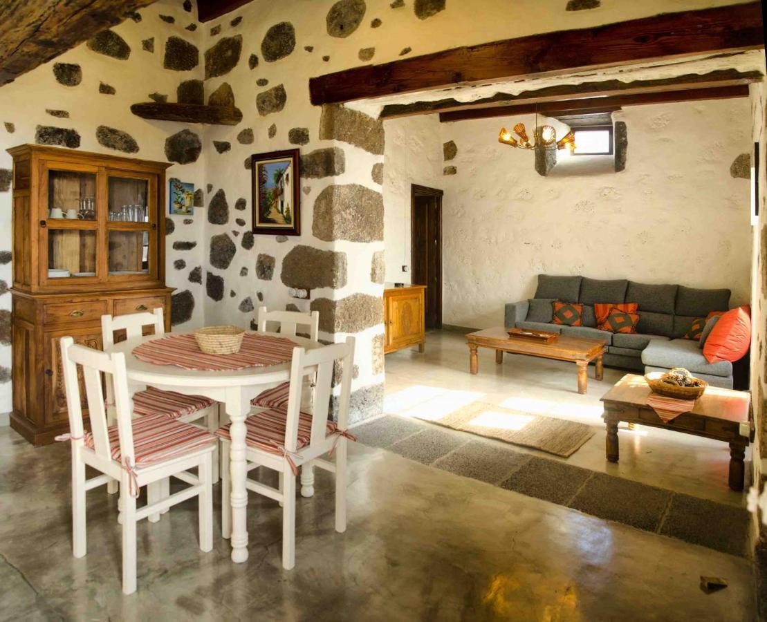 Casa Los Olivos Mácher Kültér fotó