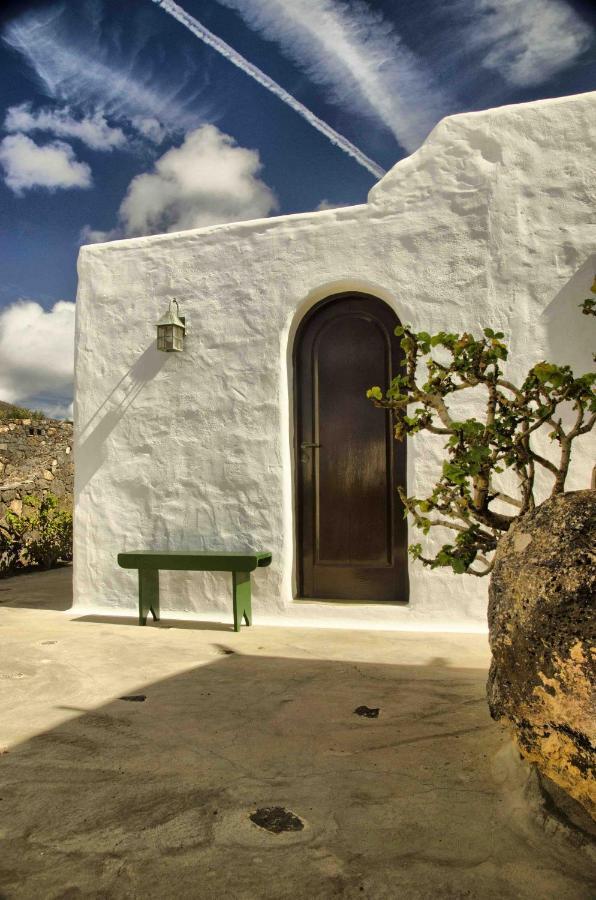 Casa Los Olivos Mácher Kültér fotó