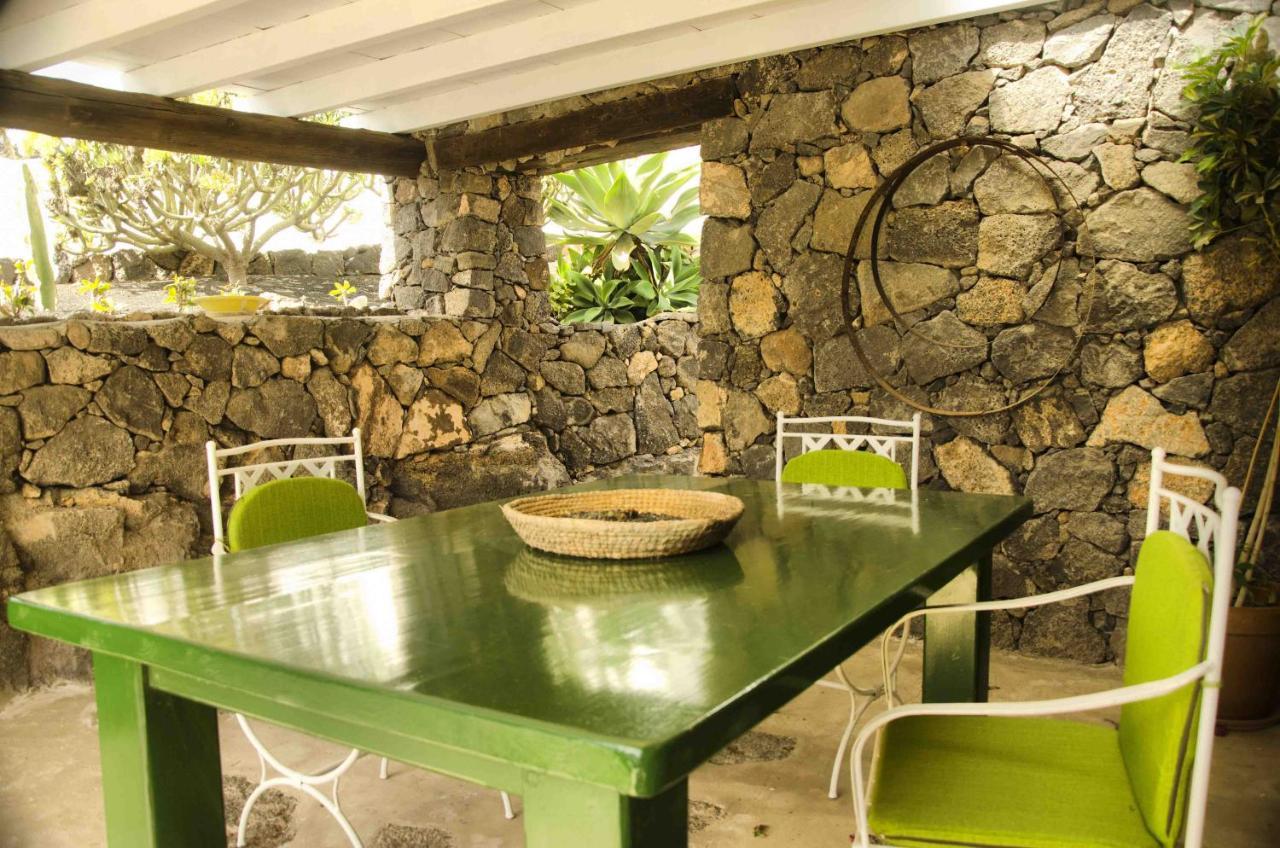 Casa Los Olivos Mácher Kültér fotó