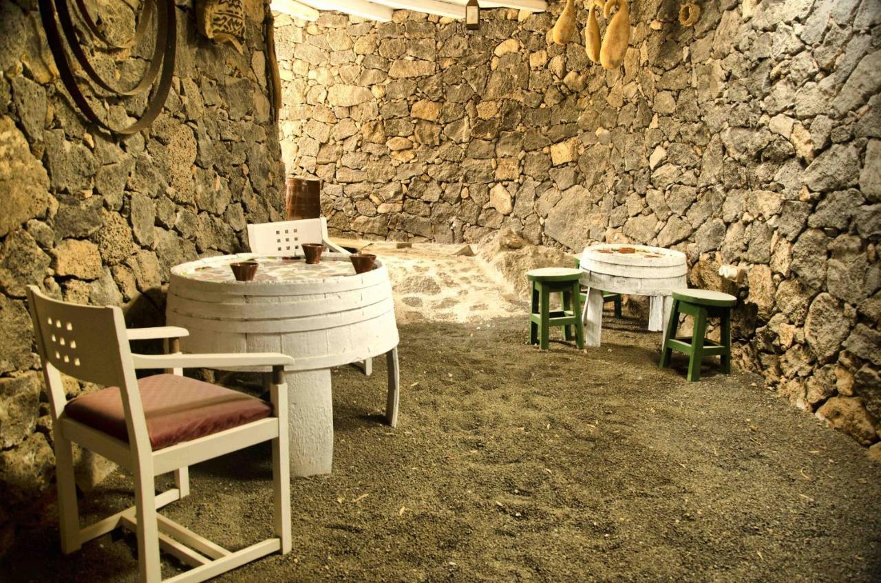 Casa Los Olivos Mácher Kültér fotó