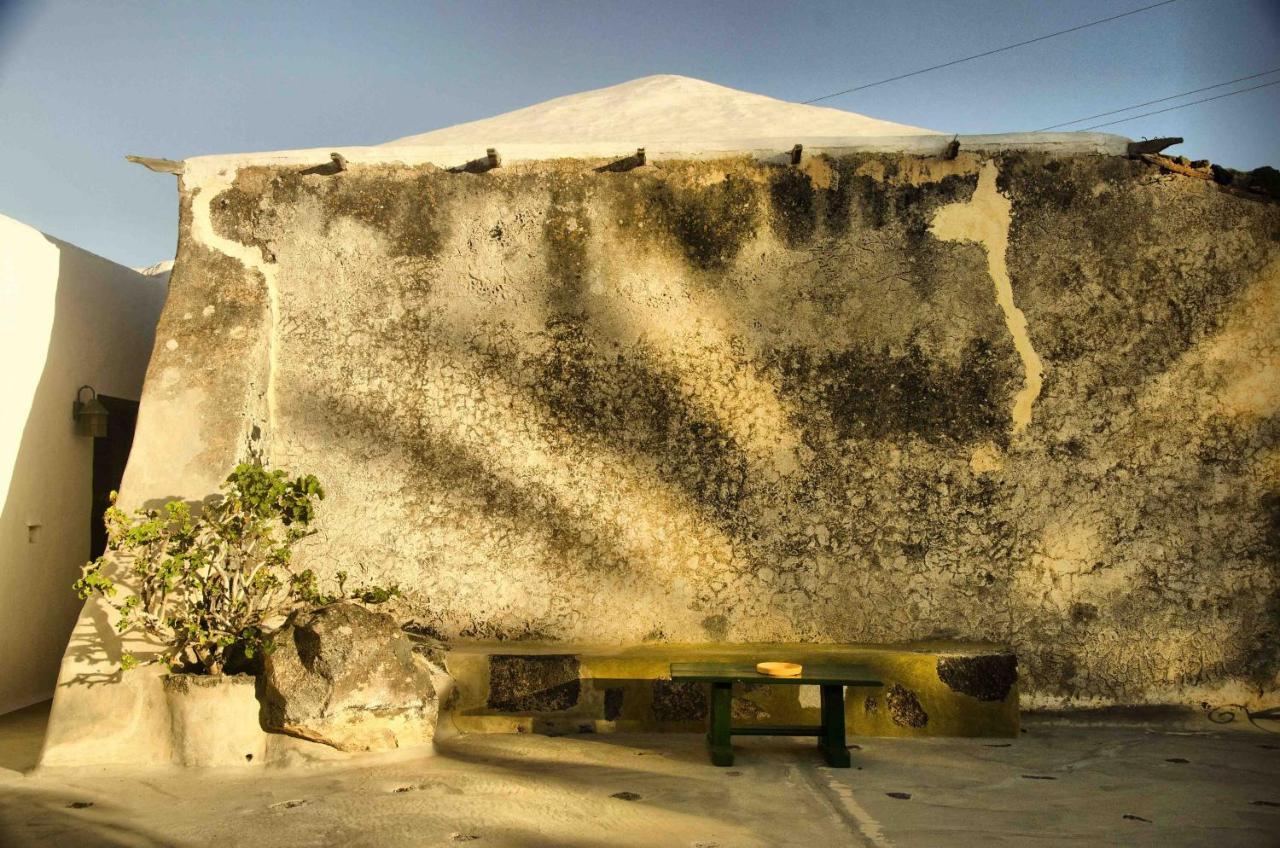 Casa Los Olivos Mácher Kültér fotó