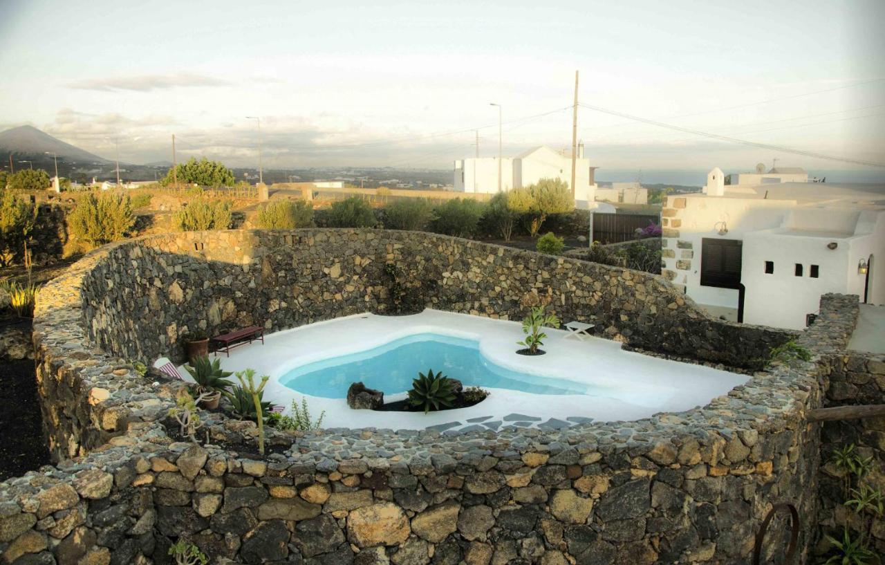 Casa Los Olivos Mácher Kültér fotó