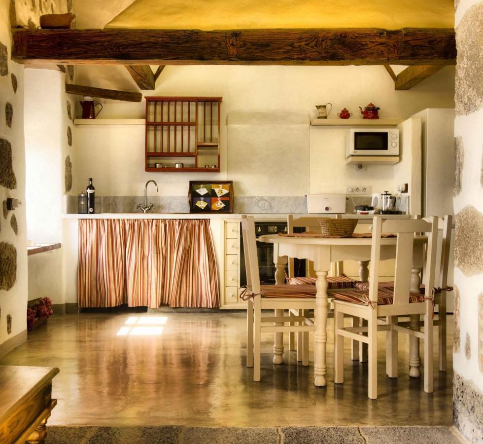 Casa Los Olivos Mácher Kültér fotó