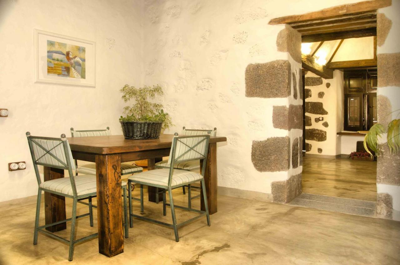Casa Los Olivos Mácher Kültér fotó