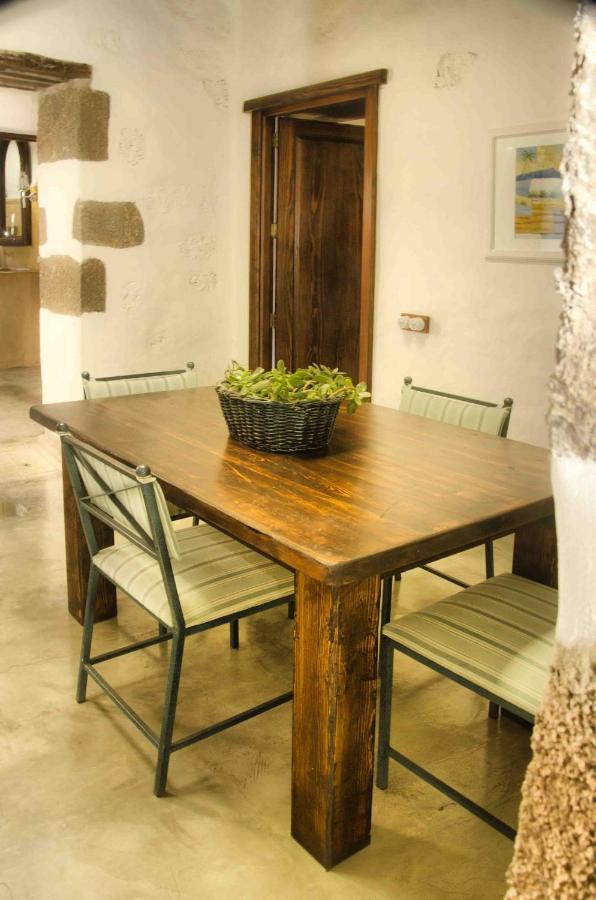 Casa Los Olivos Mácher Kültér fotó