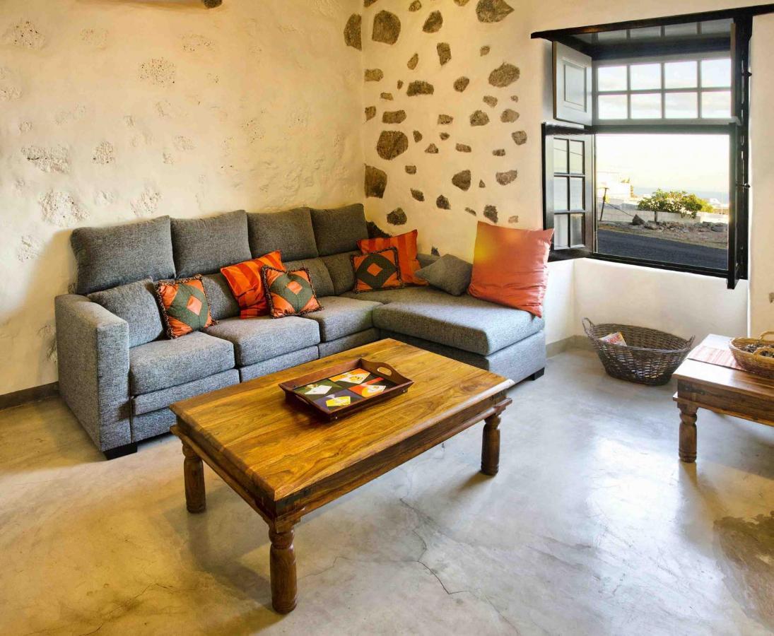 Casa Los Olivos Mácher Kültér fotó