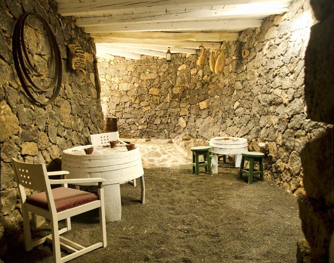 Casa Los Olivos Mácher Kültér fotó