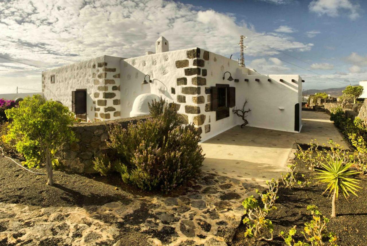 Casa Los Olivos Mácher Kültér fotó