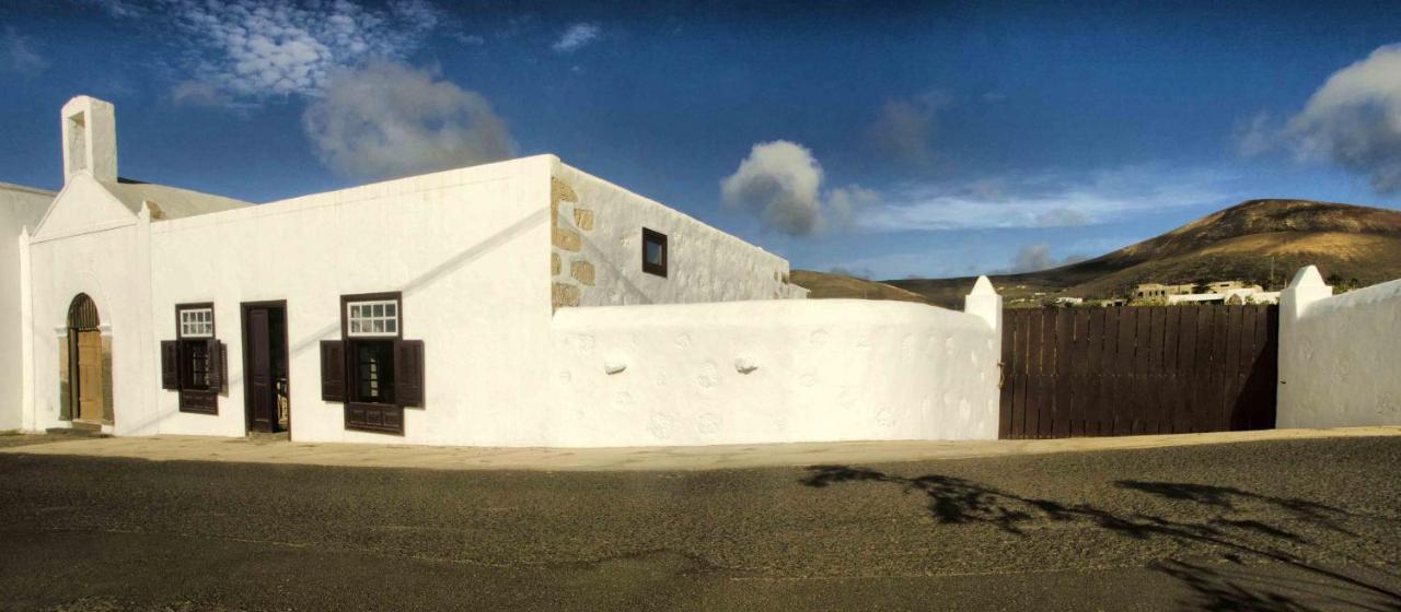 Casa Los Olivos Mácher Kültér fotó