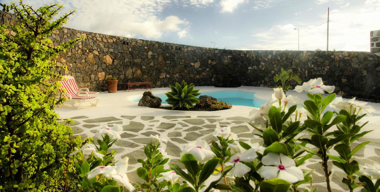 Casa Los Olivos Mácher Kültér fotó
