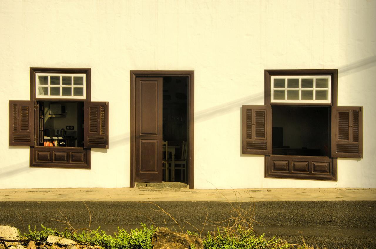 Casa Los Olivos Mácher Kültér fotó