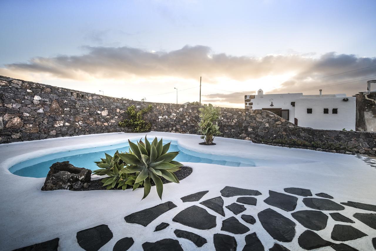 Casa Los Olivos Mácher Kültér fotó
